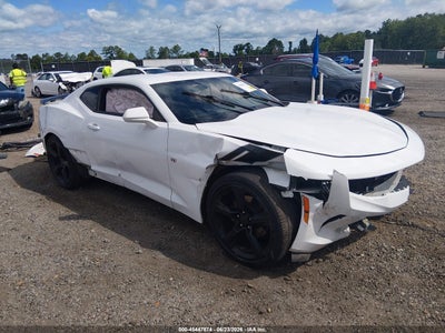 CHEVROLET CAMARO 2018