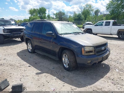 CHEVROLET TRAILBLAZER 2008