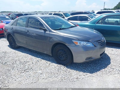 TOYOTA CAMRY 2010