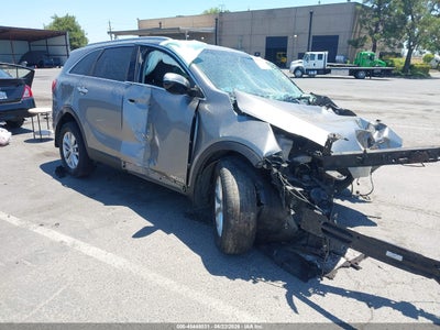 KIA SORENTO 2016