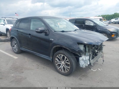 MITSUBISHI OUTLANDER SPORT 2019