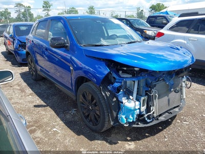 MITSUBISHI OUTLANDER SPORT 2024