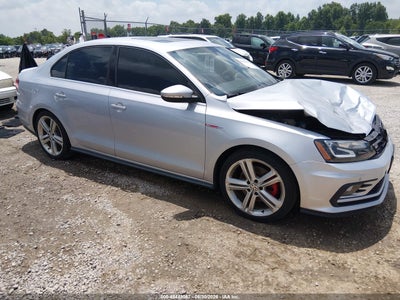 VOLKSWAGEN JETTA 2016