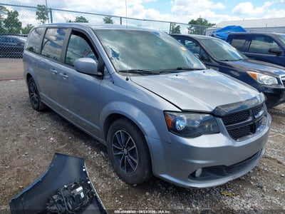 DODGE GRAND CARAVAN 2018