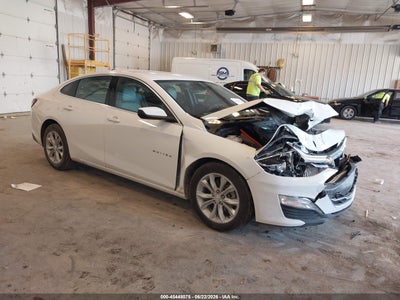 CHEVROLET MALIBU 2019