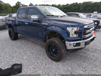 FORD F-150 2016