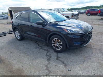 FORD ESCAPE 2022