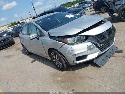 NISSAN VERSA 2020