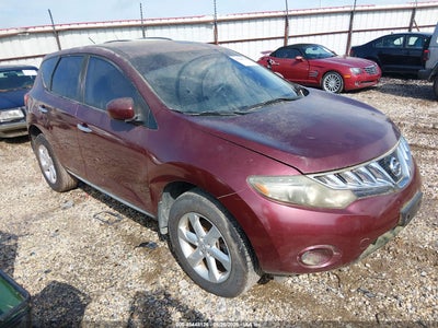 NISSAN MURANO 2010