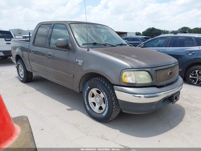 FORD F-150 2002