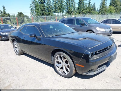 DODGE CHALLENGER 2015