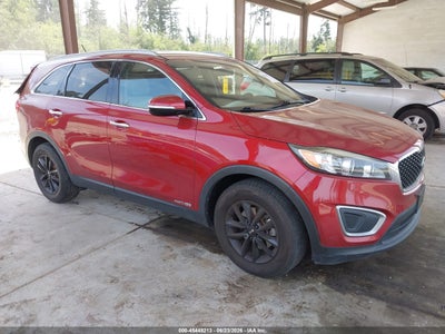 KIA SORENTO 2017
