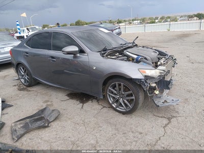LEXUS IS 250 2014
