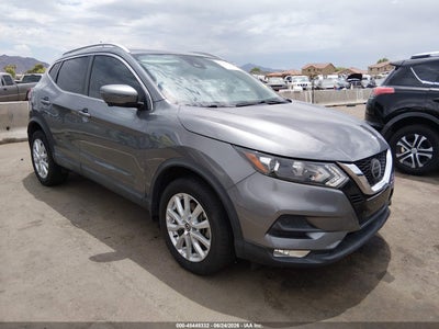 NISSAN ROGUE SPORT 2020