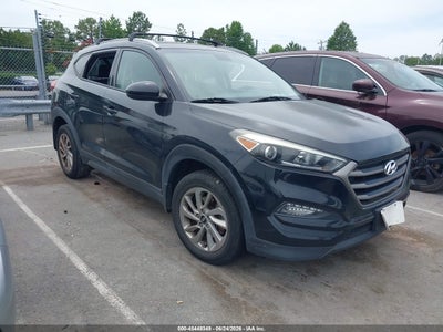 HYUNDAI TUCSON 2016