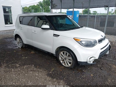 KIA SOUL 2018