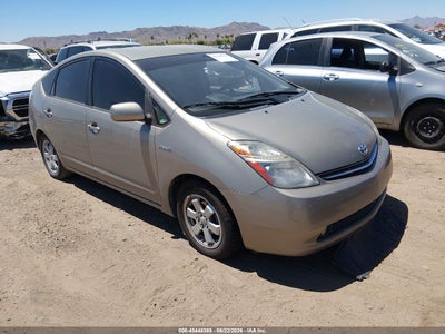 TOYOTA PRIUS 2008