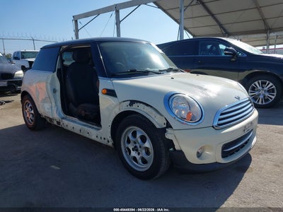MINI HARDTOP 2013