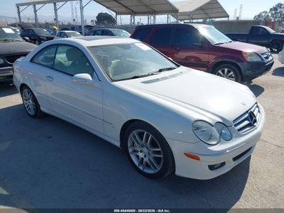MERCEDES-BENZ CLK 350 2009