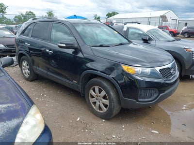 KIA SORENTO 2013