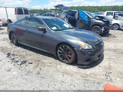 INFINITI G37 2008