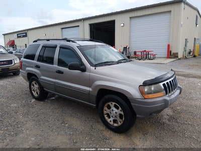 JEEP GRAND CHEROKEE 2000