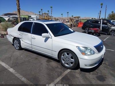 LEXUS LS 430 2004