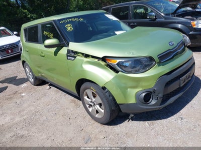 KIA SOUL 2019
