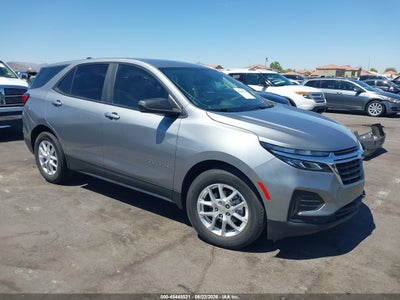 CHEVROLET EQUINOX 2024