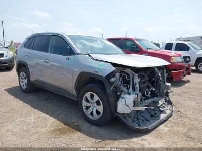 TOYOTA RAV4 2022