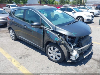 CHEVROLET BOLT EV 2019