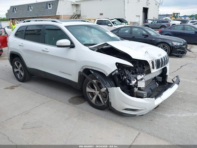 JEEP CHEROKEE 2019
