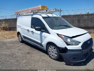 FORD TRANSIT CONNECT 2019