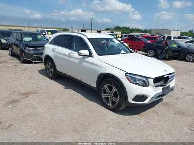 MERCEDES-BENZ GLC 300 2018