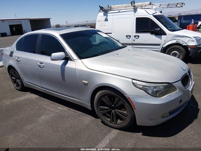 BMW 528I 2009