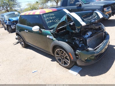 MINI HARDTOP 2013