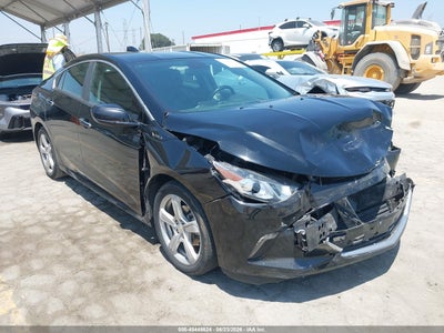 CHEVROLET VOLT 2018