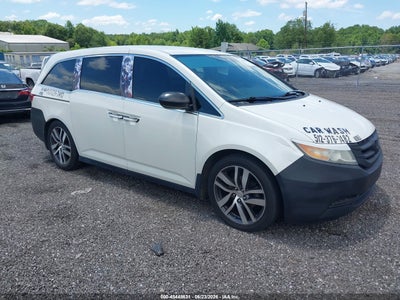 HONDA ODYSSEY 2016