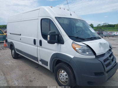 RAM PROMASTER 2500 2017