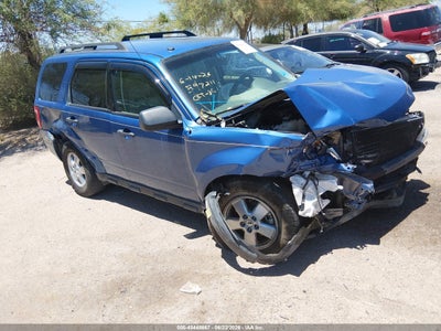 FORD ESCAPE 2010