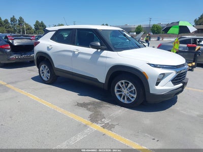 CHEVROLET TRAILBLAZER 2026