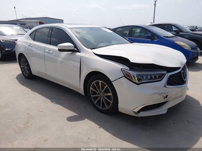 ACURA TLX 2020