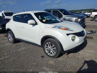 NISSAN JUKE 2011