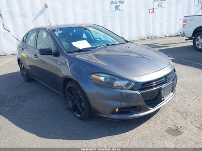 DODGE DART 2015