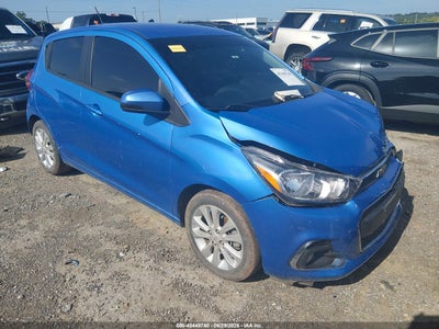 CHEVROLET SPARK 2018