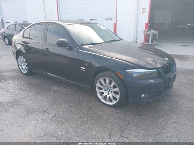BMW 328I 2011