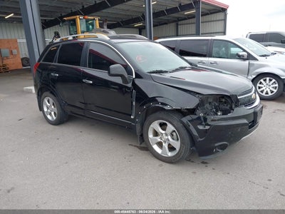 CHEVROLET CAPTIVA SPORT FLEET 2015