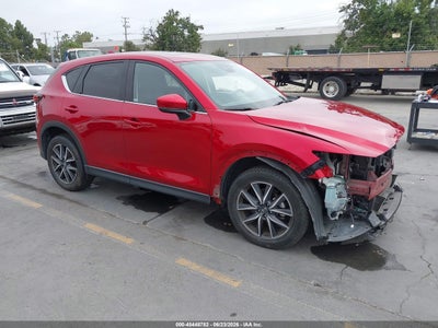 MAZDA CX-5 2018