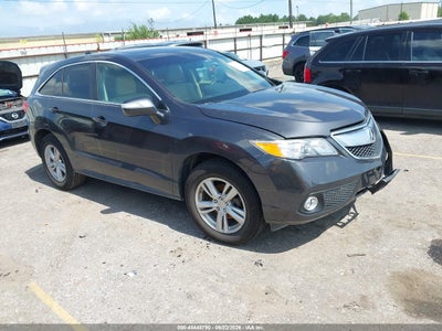 ACURA RDX 2014