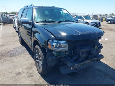 LINCOLN NAVIGATOR 2017